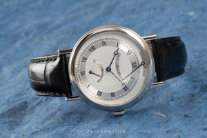 Breguet Classique 18 ct white gold automatic Kal. 516DRSR Ref. 5207BB/12/9V6