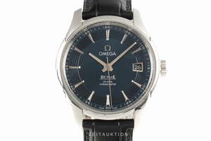 Omega De Ville steel automatic Kal. 8500 Ref. 431.33.41.21.03.001
