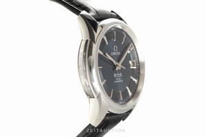 Omega De Ville steel automatic Kal. 8500 Ref. 431.33.41.21.03.001