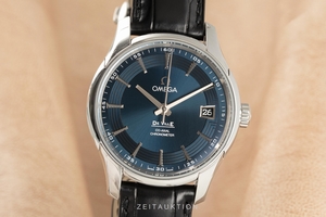 Omega De Ville steel automatic Kal. 8500 Ref. 431.33.41.21.03.001