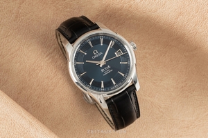 Omega De Ville steel automatic Kal. 8500 Ref. 431.33.41.21.03.001