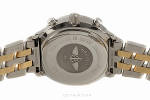 Breitling Astromat chronograph steel automatic Kal. B19 Ref. A19405