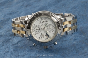 Breitling Astromat chronograph steel automatic Kal. B19 Ref. A19405