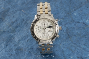 Breitling Astromat chronograph steel automatic Kal. B19 Ref. A19405