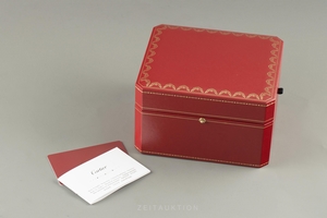 Cartier Santos steel automatic Kal. 1847 Ref. WSSA0030, 4072