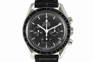 Omega Speedmaster Moonwatch chronograph steel manual winding Kal. 1861 Ref. 311.33.42.30.01.001