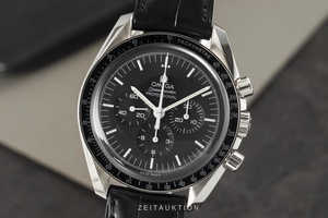 Omega Speedmaster Moonwatch chronograph steel manual winding Kal. 1861 Ref. 311.33.42.30.01.001