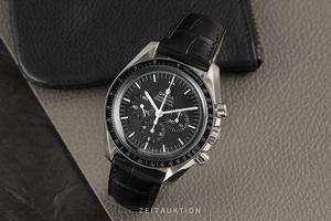 Omega Speedmaster Moonwatch chronograph steel manual winding Kal. 1861 Ref. 311.33.42.30.01.001