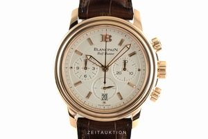 Blancpain Half Hunter automatic 