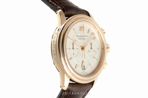 Blancpain Half Hunter automatic 