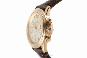 Blancpain Half Hunter automatic 
