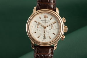 Blancpain Half Hunter automatic 