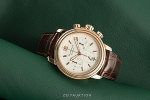 Blancpain Half Hunter automatic 