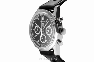 Tag Heuer Carrera chronograph steel automatic Kal. 17 Ref. CV2113-0