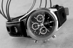 Tag Heuer Carrera chronograph steel automatic Kal. 17 Ref. CV2113-0