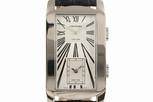 Chopard Dual-Tec 18 ct white gold automatic Kal. ETA 2671 Ref. 2274