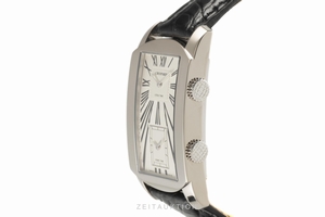 Chopard Dual-Tec 18 ct white gold automatic Kal. ETA 2671 Ref. 2274