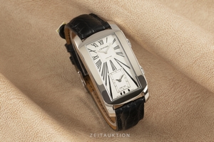 Chopard Dual-Tec 18 ct white gold automatic Kal. ETA 2671 Ref. 2274