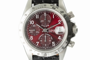 Tudor Prince Date chronograph steel automatic Ref. 79280