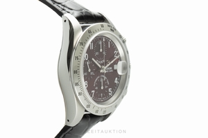 Tudor Prince Date chronograph steel automatic Ref. 79280