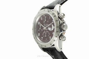 Tudor Prince Date chronograph steel automatic Ref. 79280
