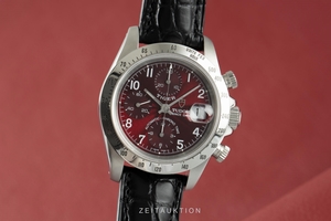 Tudor Prince Date chronograph steel automatic Ref. 79280