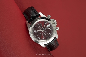 Tudor Prince Date chronograph steel automatic Ref. 79280