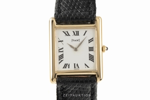 Piaget Classic 18 ct gold manual winding Kal. 9P1 Ref. 90802