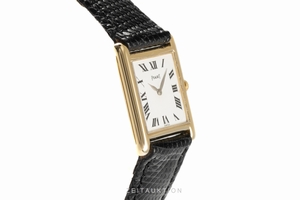 Piaget Classic 18 ct gold manual winding Kal. 9P1 Ref. 90802