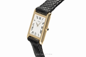 Piaget Classic 18 ct gold manual winding Kal. 9P1 Ref. 90802