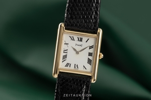 Piaget Classic 18 ct gold manual winding Kal. 9P1 Ref. 90802