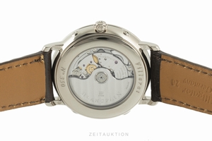 Blancpain Villeret 18 ct white gold automatic Kal. 6763 Ref. 6263