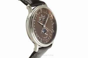 Blancpain Villeret 18 ct white gold automatic Kal. 6763 Ref. 6263
