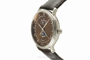 Blancpain Villeret 18 ct white gold automatic Kal. 6763 Ref. 6263