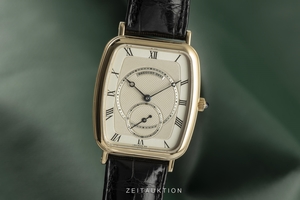 Breguet Heritage  18 ct gold manual winding Kal. 818/4 Ref. 3490