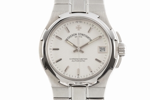 Vacheron & Constantin Overseas steel automatic Kal. 1310 Ref. 42050/423A