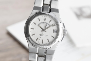 Vacheron & Constantin Overseas steel automatic Kal. 1310 Ref. 42050/423A