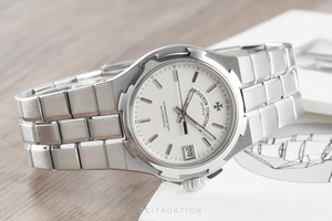 Vacheron & Constantin Overseas steel automatic Kal. 1310 Ref. 42050/423A