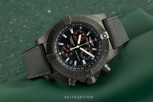 Breitling Avenger Seawolf quartz M73390