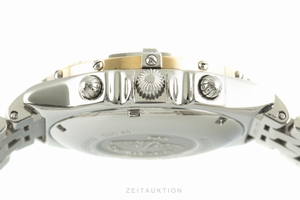 Breitling Chronomat chronograph steel / gold automatic Kal. B13 Ref. D13048