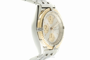 Breitling Chronomat chronograph steel / gold automatic Kal. B13 Ref. D13048