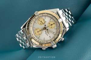 Breitling Chronomat chronograph steel / gold automatic Kal. B13 Ref. D13048