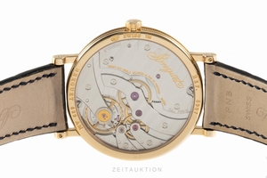 Breguet Classique 18 ct gold manual winding Kal. 506-2 Ref. 5967