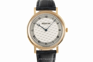 Breguet Classique 18 ct gold manual winding Kal. 506-2 Ref. 5967
