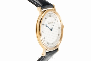 Breguet Classique 18 ct gold manual winding Kal. 506-2 Ref. 5967