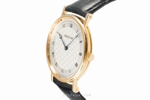 Breguet Classique 18 ct gold manual winding Kal. 506-2 Ref. 5967