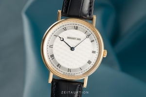 Breguet Classique 18 ct gold manual winding Kal. 506-2 Ref. 5967
