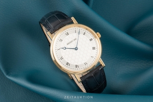 Breguet Classique 18 ct gold manual winding Kal. 506-2 Ref. 5967