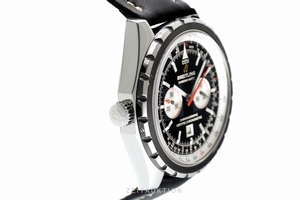 Breitling Chrono-Matic chronograph steel automatic Kal. B41 Ref. A41360