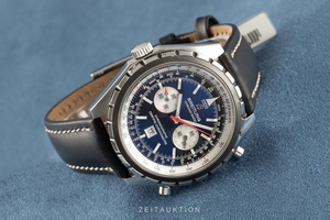Breitling Chrono-Matic chronograph steel automatic Kal. B41 Ref. A41360